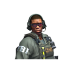 Markus Delrow | FBI HRT