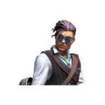 Safecracker Voltzmann | The Professionals