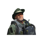 Lieutenant Rex Krikey | SEAL Frogman