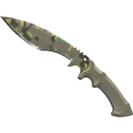 Kukri Knife | Boreal Forest (Factory New)