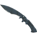 Kukri Knife | Night Stripe (Factory New)