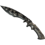 Kukri Knife | Scorched (Battle-Scarred)