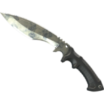 Kukri Knife | Stained (Battle-Scarred)