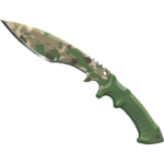 Kukri Knife | Forest DDPAT (Factory New)
