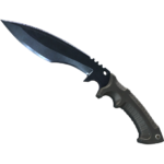 Kukri Knife | Blue Steel (Factory New)
