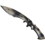 Kukri Knife | Scorched (Factory New)