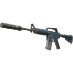 M4A1-S | Guardian (Battle-Scarred)