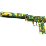 USP-S | Overgrowth (Factory New)