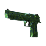 Desert Eagle | Emerald Jörmungandr (Minimal Wear)