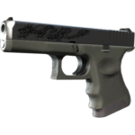 Glock-18 | Dragon Tattoo (Minimal Wear)