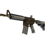 M4A4 | Royal Paladin (Well-Worn)