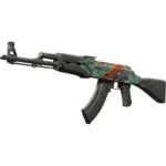 AK-47 | Aquamarine Revenge (Battle-Scarred)