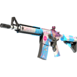 M4A4 | Temukau (Minimal Wear)