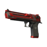 Desert Eagle | Code Red (Battle-Scarred)