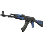 AK-47 | Blue Laminate (Field-Tested)