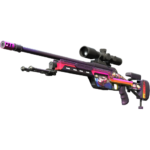 SSG 08 | Turbo Peek (Factory New)