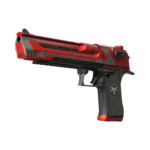Desert Eagle | Code Red (Well-Worn)