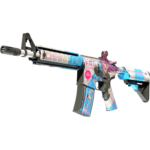 M4A4 | Temukau (Well-Worn)