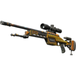 SSG 08 | Big Iron (Factory New)