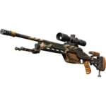 SSG 08 | Death's Head (Minimal Wear)