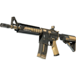 M4A4 | Desert-Strike (Minimal Wear)