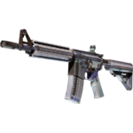 M4A4 | X-Ray (Minimal Wear)