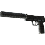 USP-S | Dark Water (Minimal Wear)