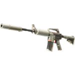 M4A1-S | Mecha Industries (Minimal Wear)