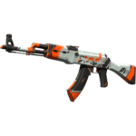 AK-47 | Asiimov (Well-Worn)