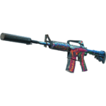 M4A1-S | Hyper Beast (Well-Worn)