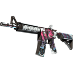 M4A4 | Neo-Noir (Minimal Wear)