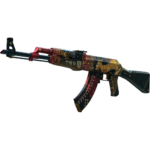 AK-47 | The Empress (Battle-Scarred)