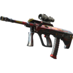 AUG | Syd Mead (Factory New)