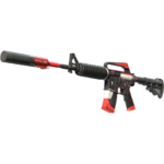 M4A1-S | Cyrex (Minimal Wear)