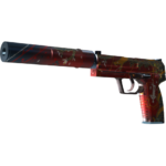 USP-S | The Traitor (Factory New)