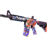 M4A4 | 龍王 (Dragon King) (Factory New)