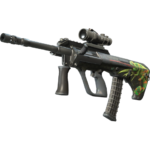 AUG | Chameleon (Well-Worn)