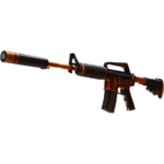 M4A1-S | Atomic Alloy (Minimal Wear)