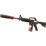 M4A1-S | Cyrex (Well-Worn)