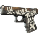 Glock-18 | Wasteland Rebel (Minimal Wear)