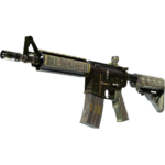 M4A4 | The Battlestar (Field-Tested)