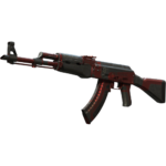 AK-47 | Orbit Mk01 (Well-Worn)