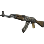 AK-47 | Wasteland Rebel (Battle-Scarred)
