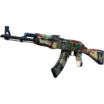 AK-47 | Leet Museo (Well-Worn)