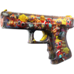 Glock-18 | Snack Attack (Factory New)