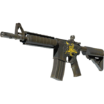 M4A4 | Zirka (Field-Tested)
