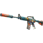 M4A1-S | Player Two (Battle-Scarred)