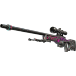 AWP | Chromatic Aberration (Battle-Scarred)