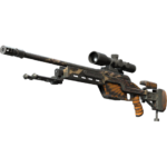 SSG 08 | Death's Head (Field-Tested)