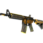 M4A4 | Buzz Kill (Field-Tested)